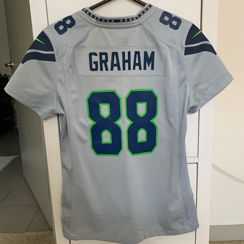 Women’s Seahawks jersey